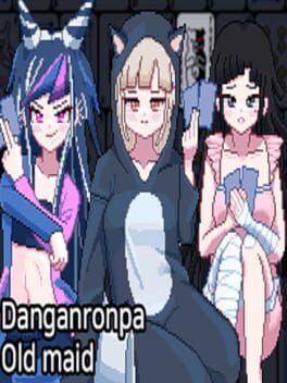 Danganronpa Oldmaid Cover