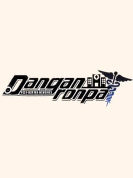 Danganronpa: Post-Mortem Memories Cover