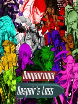 Danganronpa: Despair's Loss Cover