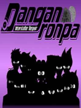 Danganronpa: Interstellar Despair Cover
