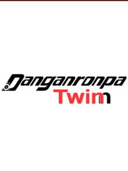 Danganronpa Twinn Cover