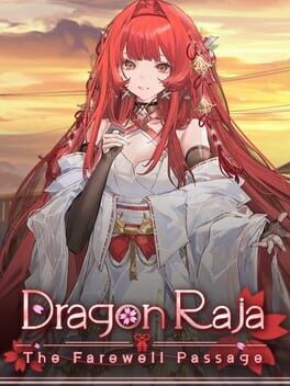Dragon Raja: The Farewell Passage Cover