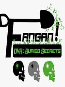 Fangan! OVA: Buried Secrets Cover