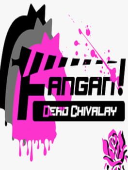 Fangan! Dead Chivalry Cover