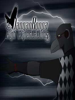 Danganronpa: High Expectations Cover