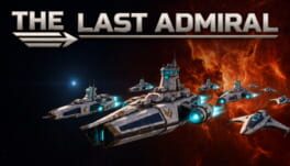The Last Admiral Cover