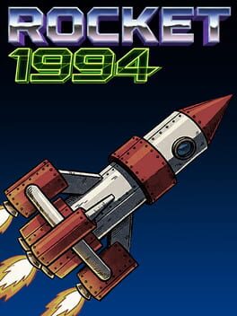 Rocket 1994 Cover