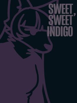 Sweet, Sweet Indigo Cover