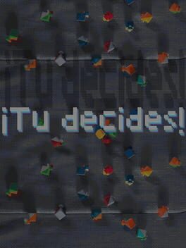 ¡Tú decides! Cover