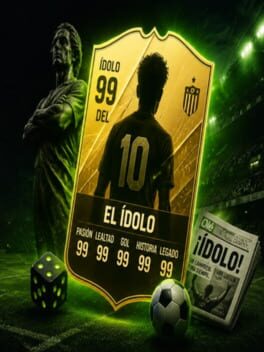 El Ídolo Cover