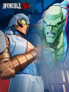 Invincible Vs.: Bots & Monsters - Skin Bundle Cover