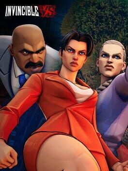Invincible Vs: Undercover and Overdressed - Skin Bundle Cover