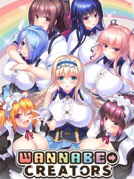 Wannabe Creators Cover