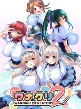 Wannabe Creators 2 Cover