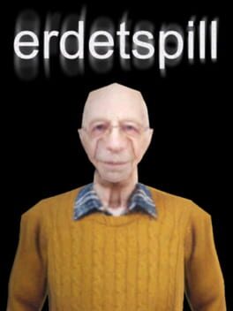 Erdetspill Cover