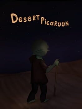 Desert Picaroon Cover