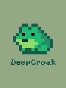 DeepCroak Cover