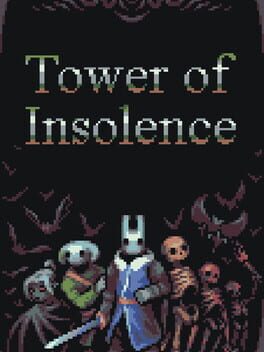Tower of Insolence Cover
