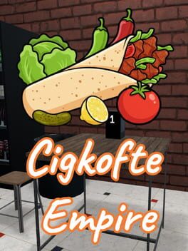 Cigkofte Empire Cover
