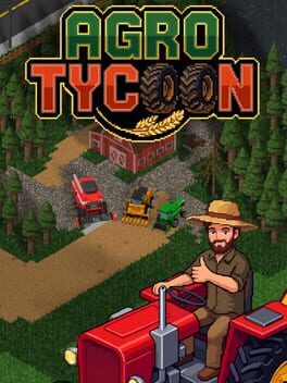 Agro Tycoon Cover