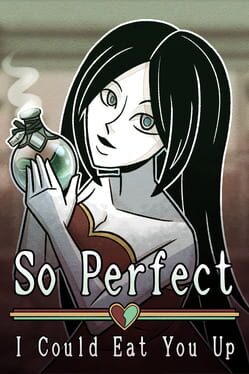 So Perfect I Could Eat You Up Cover