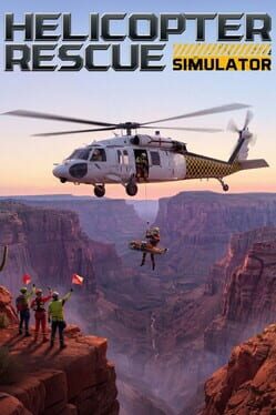 Helicopter Rescue Simulator Cover