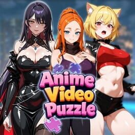 Anime Video Puzzle Cover