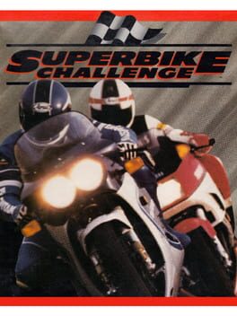 Superbike Challenge Cover