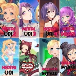 Anime Puzzle Collection Cover