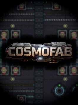 CosmoFab Cover