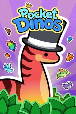 Pocket Dinos Cover