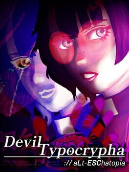 Devil Typocrypha: Alt-Eschatopia Cover