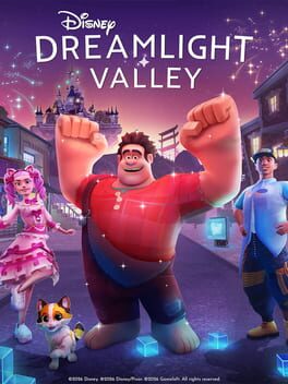 Disney Dreamlight Valley: Pixel Perfect Cover