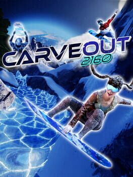 CarveOut 2160 Cover