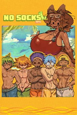 No Socks RPG Cover