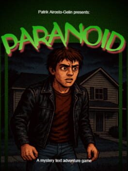Paranoid Cover