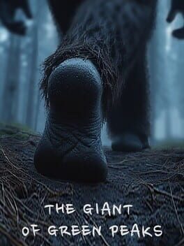 Campfire Stories: The Giant of Green Peaks Cover