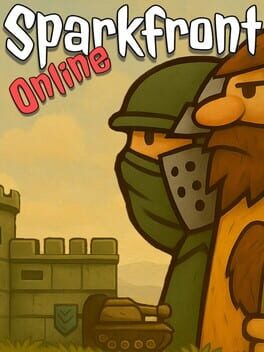 Sparkfront: Online Cover