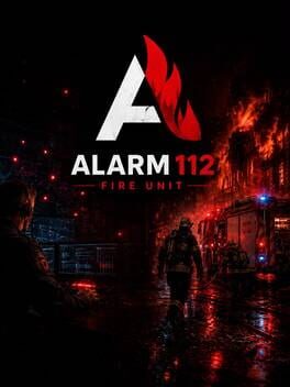 Alarm112: Fire Unit Cover