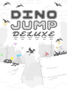 Dino Jump Deluxe Cover