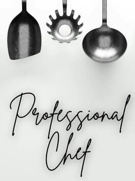 Professional Chef Cover