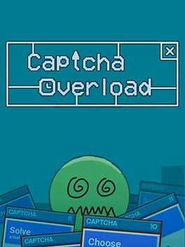Captcha Overload Cover
