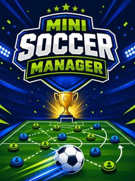 Mini Soccer Manager Cover