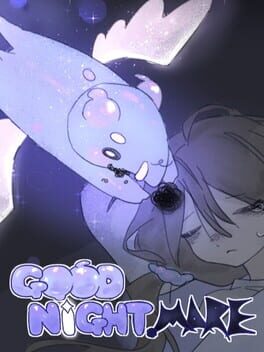 Good Night, Mare Cover