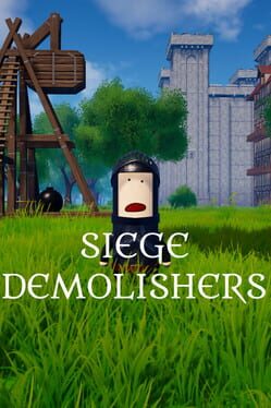 Siege Demolishers Cover