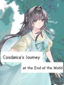 Cosdarica's Journey at the End of the World Cover