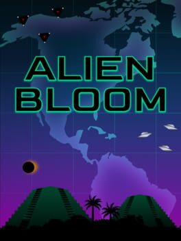 Alien Bloom Cover