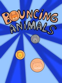 Bouncing Animals Cover