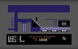 Crackers Revenge Cover