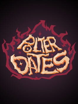 PolterDates Cover